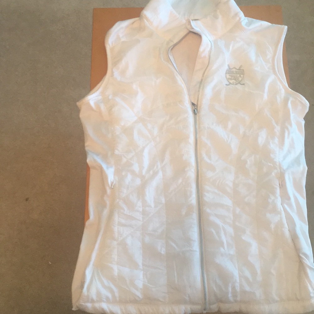 Women’s wire zip jacket